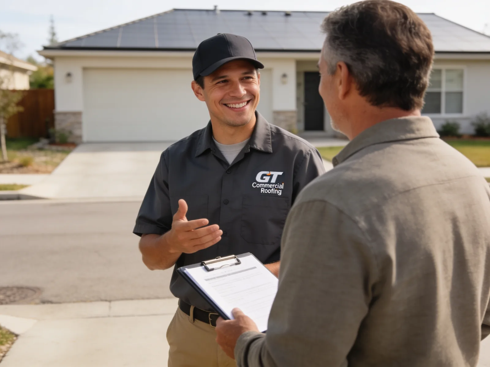 Flat Roof Repair Johnson Creek, WI FAQs